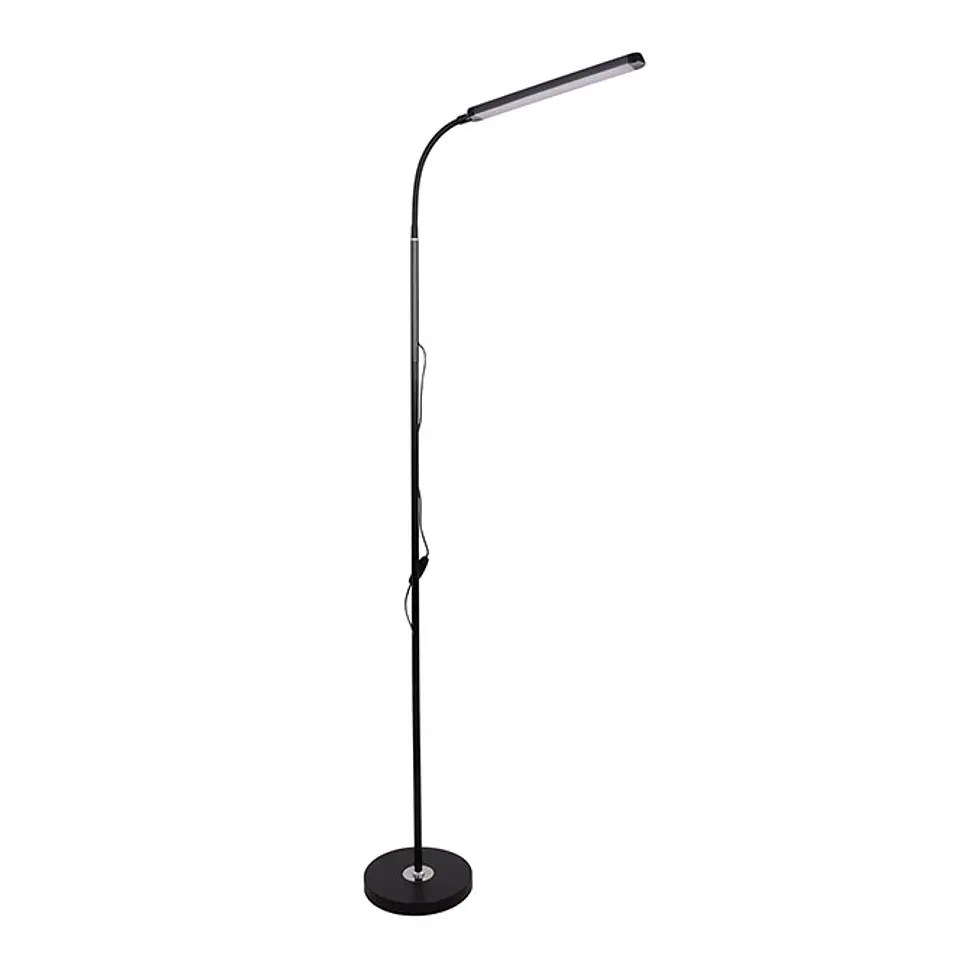 Candeeiro de pé OFFICE 8W LED CCT 3000-4000-6000K Alt.174xD.21cm 4
