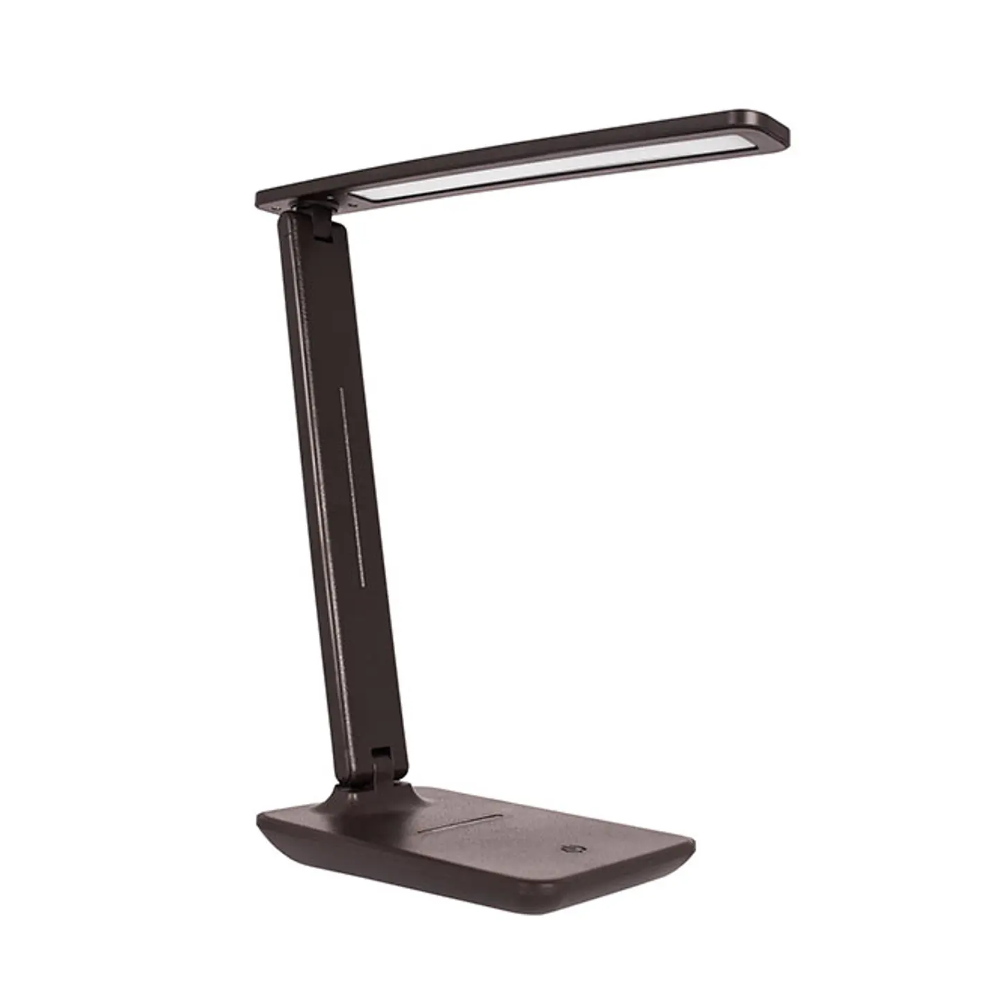 Candeeiro de mesa MOBIL 5W LED 3000-4000-6500K, base de carregamento sem fios para telemóvel 5