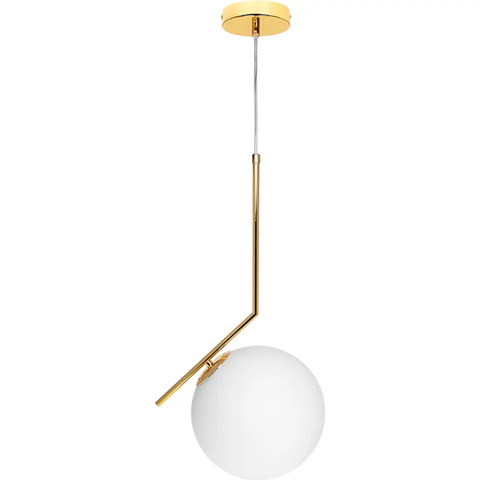 Suspensão AIMEE 1xE27 Alt.Reg.xD.32cm 4