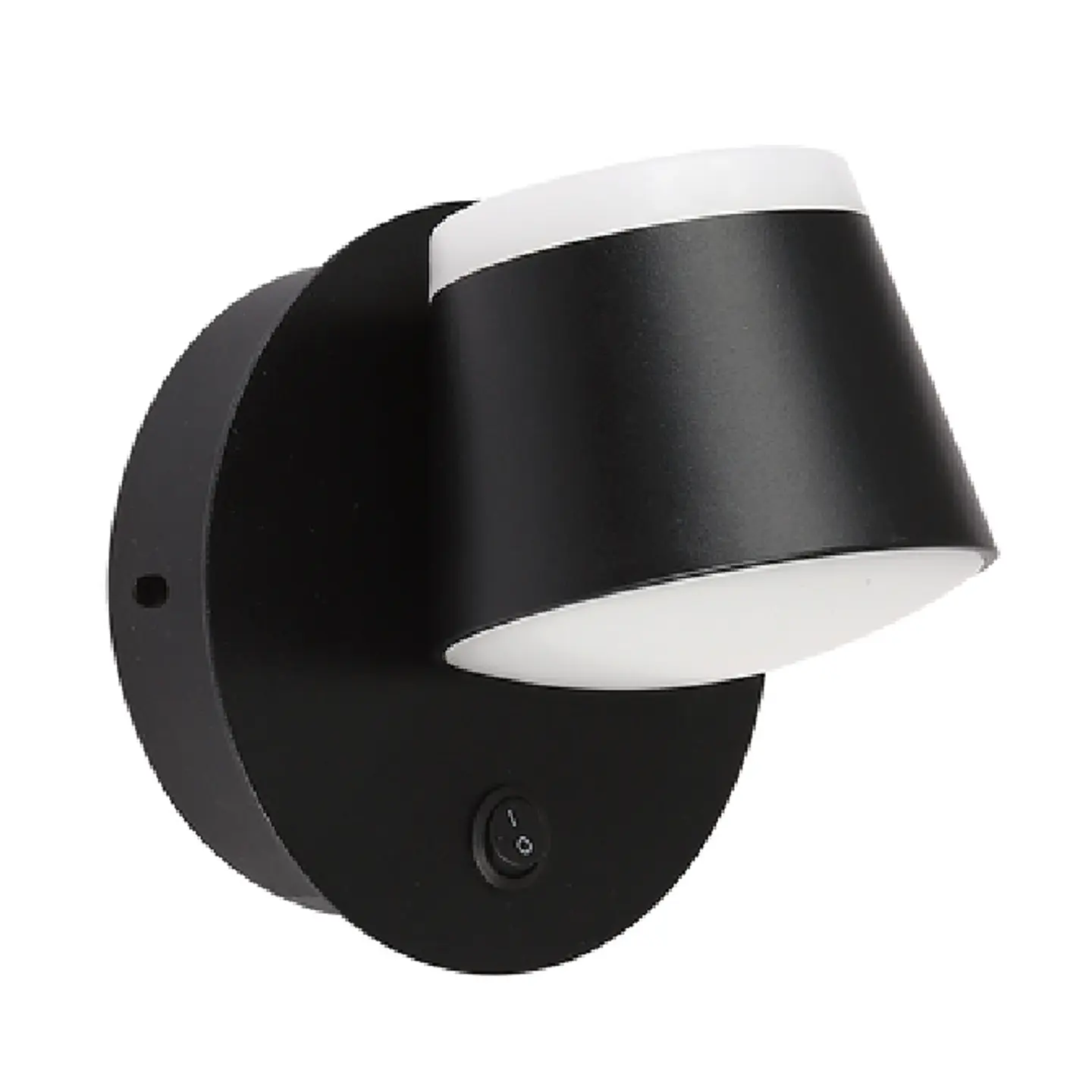 Aplique MYRIAM 10W LED 625lm 3000K C.12xL.12,8xAlt.12cm 4