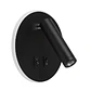 Aplique MONDRIAN 11W LED 657lm 4000K C.14xL.6,8xAlt.14cm - Thumbnail 4