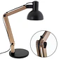 Candeeiro de mesa DARCI 1xE27 Alt.Reg.xD.35cm / natural - Thumbnail 4