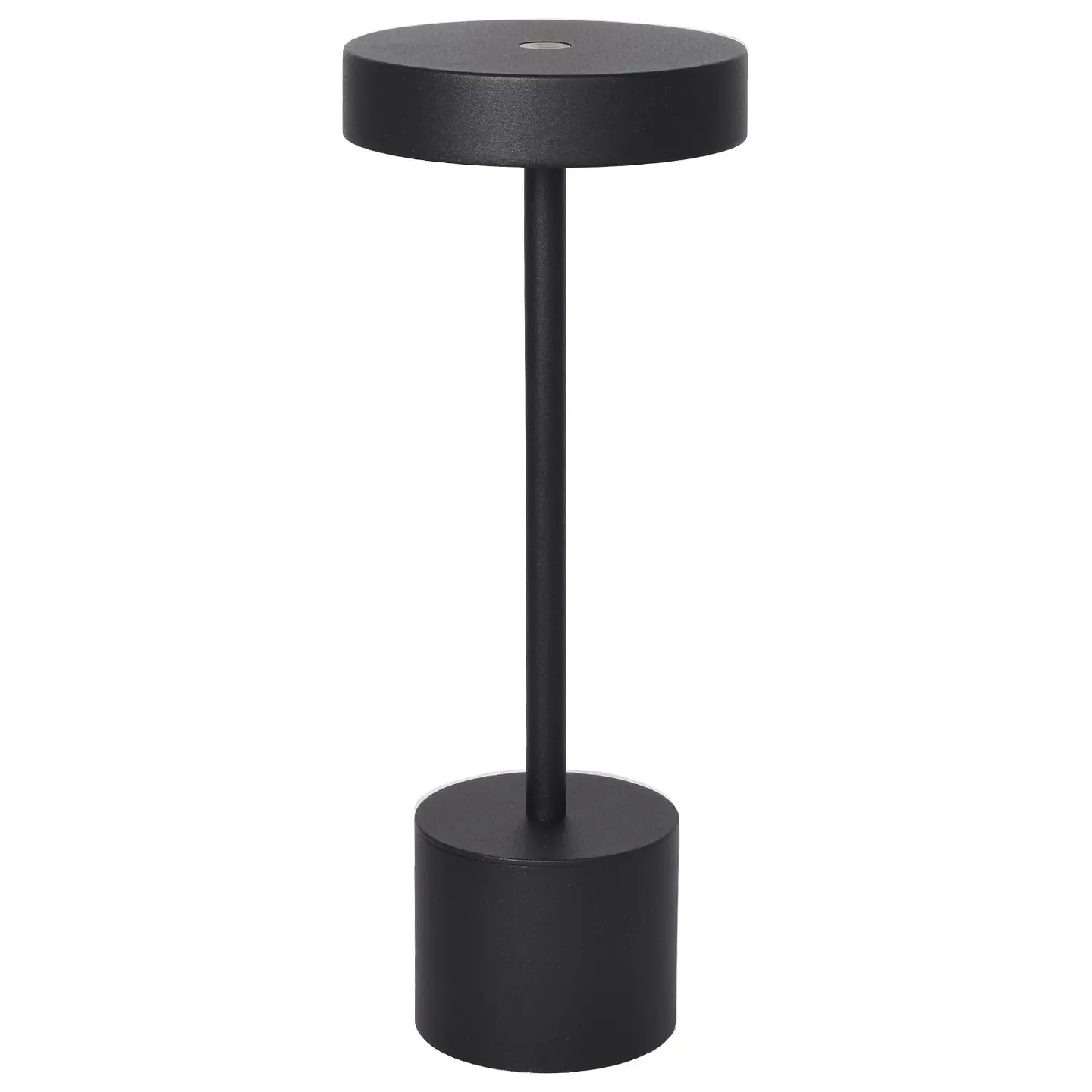 Candeeiro de mesa CANDY IP54 1x2W LED 230lm 3000K Alt.30xD.11,8cm , com carregador e cabo USB 4