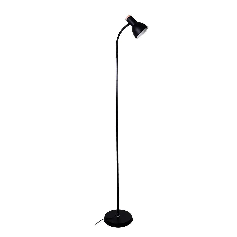 Candeeiro de pé ARGOS 1xE27 Alt.155xD.22cm 4