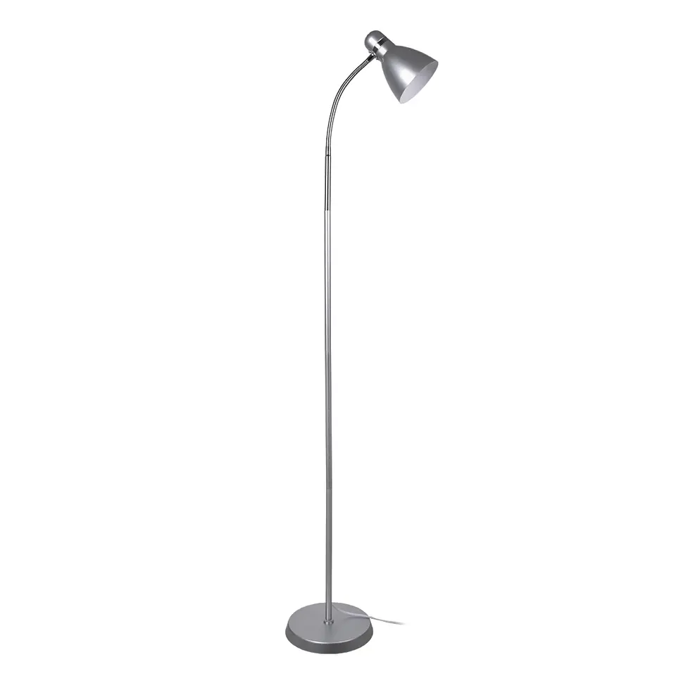 Candeeiro de pé MEGARA 1xE27 Alt.155xD.22cm 5