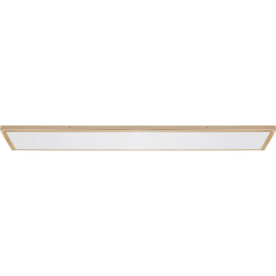 Painel de superfície TOLSTOI 30x120 1x72W LED 5760lm 6400K 120° C.120xL.30xAlt.2,3cm 3