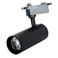 Foco para calha LINE PRO X2 (2condutores) 35W LED 3300lm 4000K 36° C.9xL.7,7xAlt25cm alumínio - Thumbnail 4