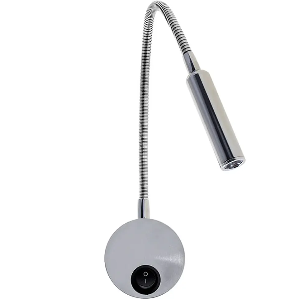 Aplique MADRAZO 1x3W LED 150lm 4000K 25° 4