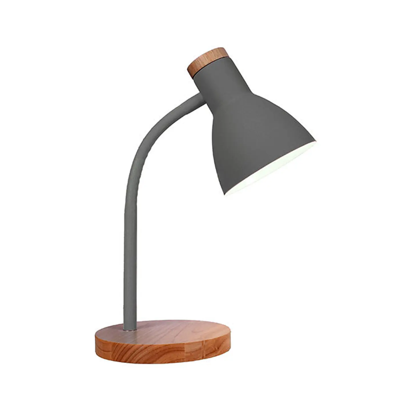 Candeeiro de mesa ARGOS 1xE27 Alt.42cmxD.15cm 5