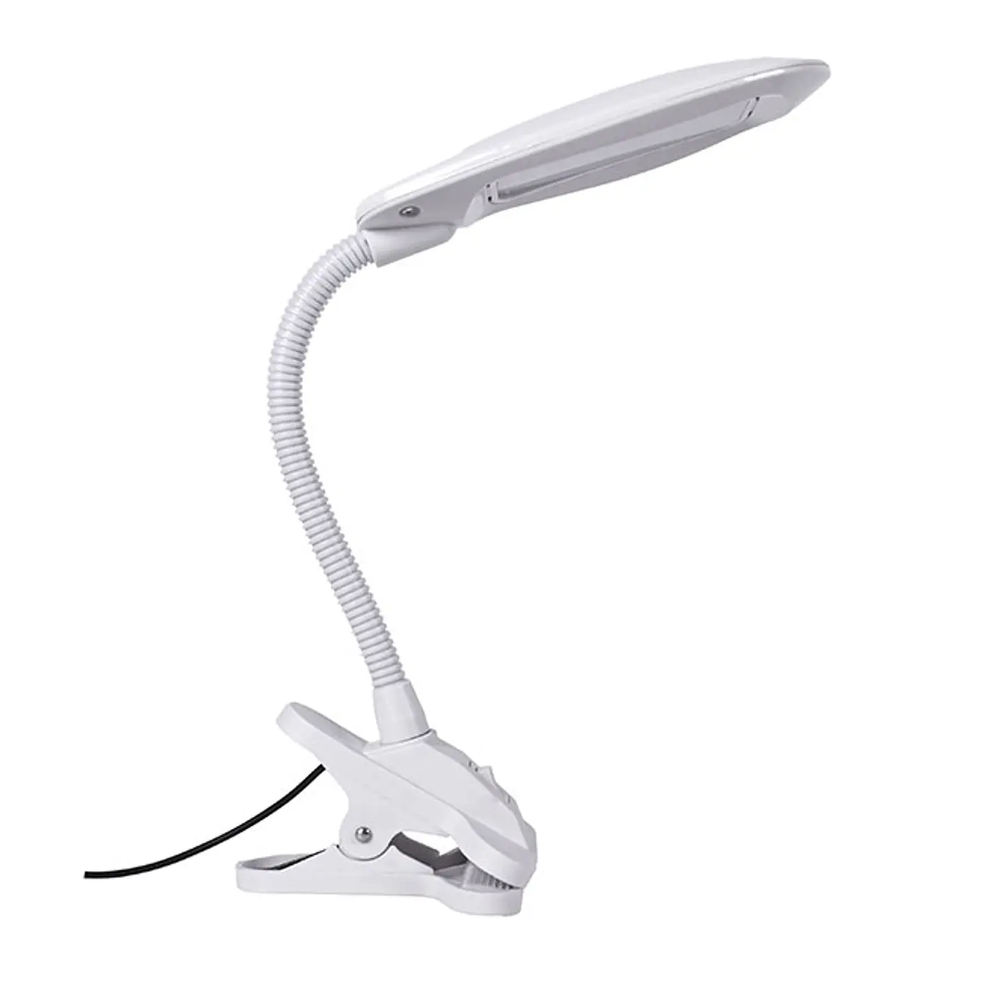 Candeeiro de mesa ALBA 5W LED 4000K com mola Alt.40cm 4