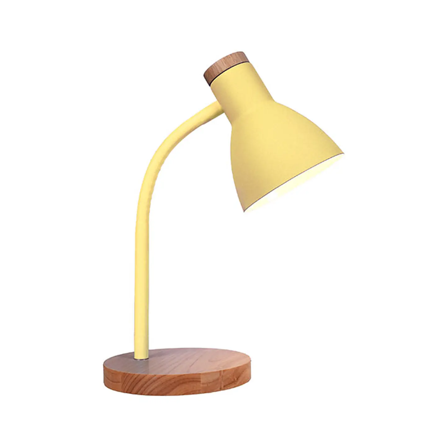 Candeeiro de mesa ARGOS 1xE27 Alt.42cmxD.15cm 6