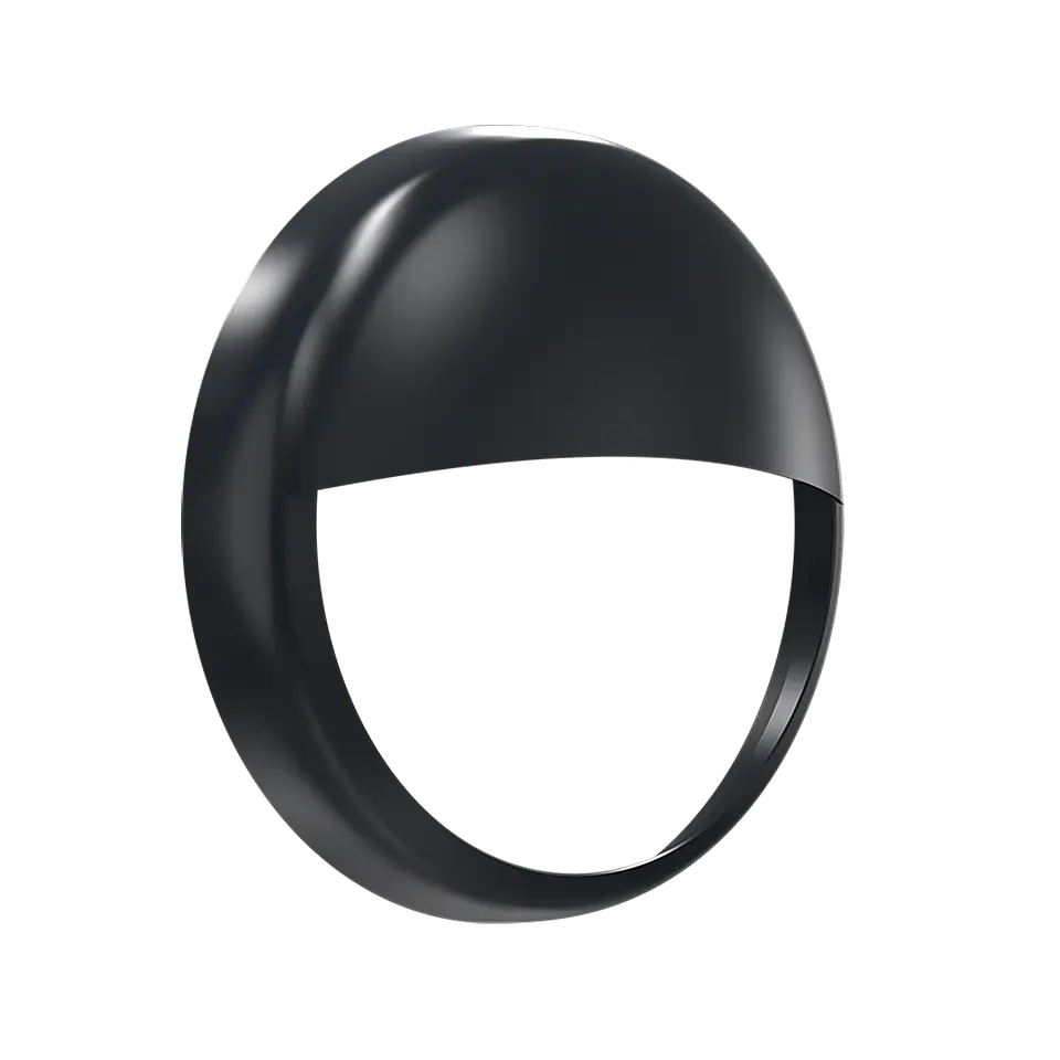 Aro Half-shade Bezel 3