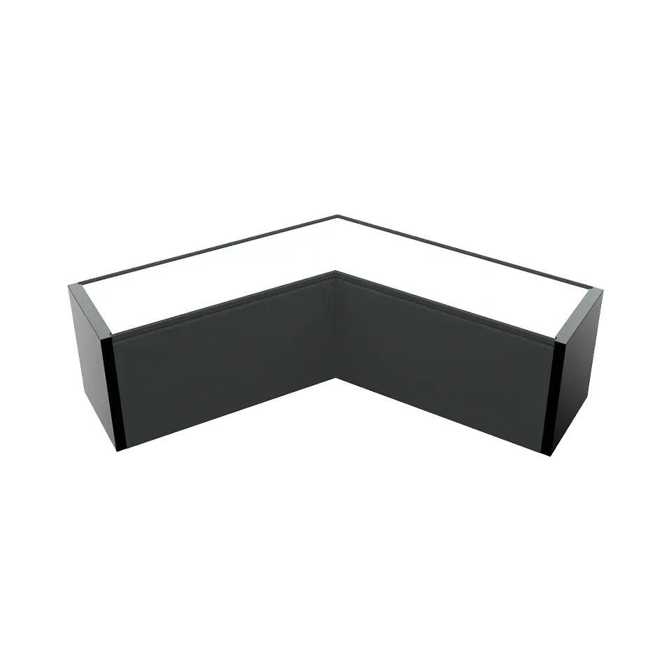 Lynx Evo 120º L Conector 13W Opal - 3CCT 2