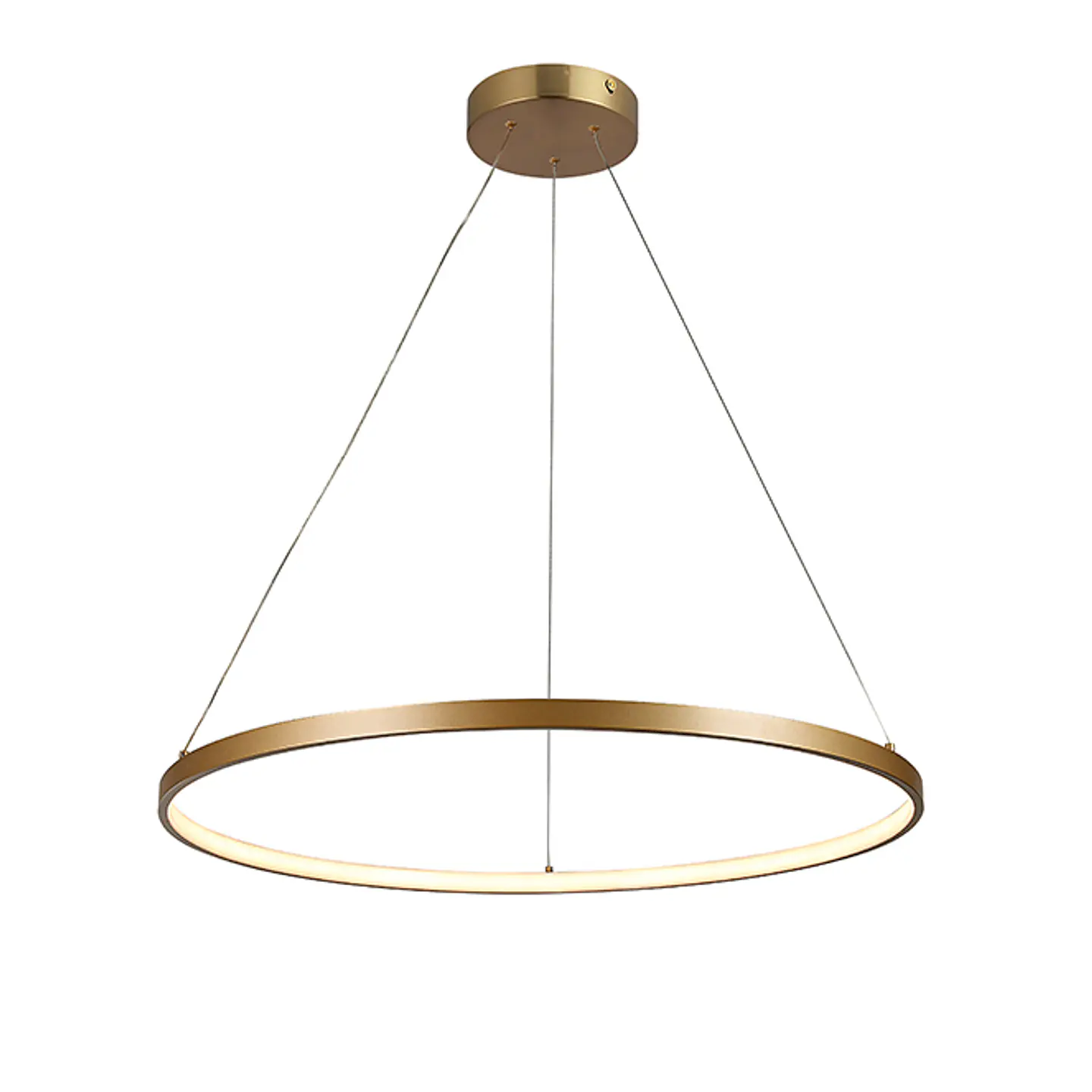 Suspensão SELMA 26W LED 3CCT 840lm D.60cm 4