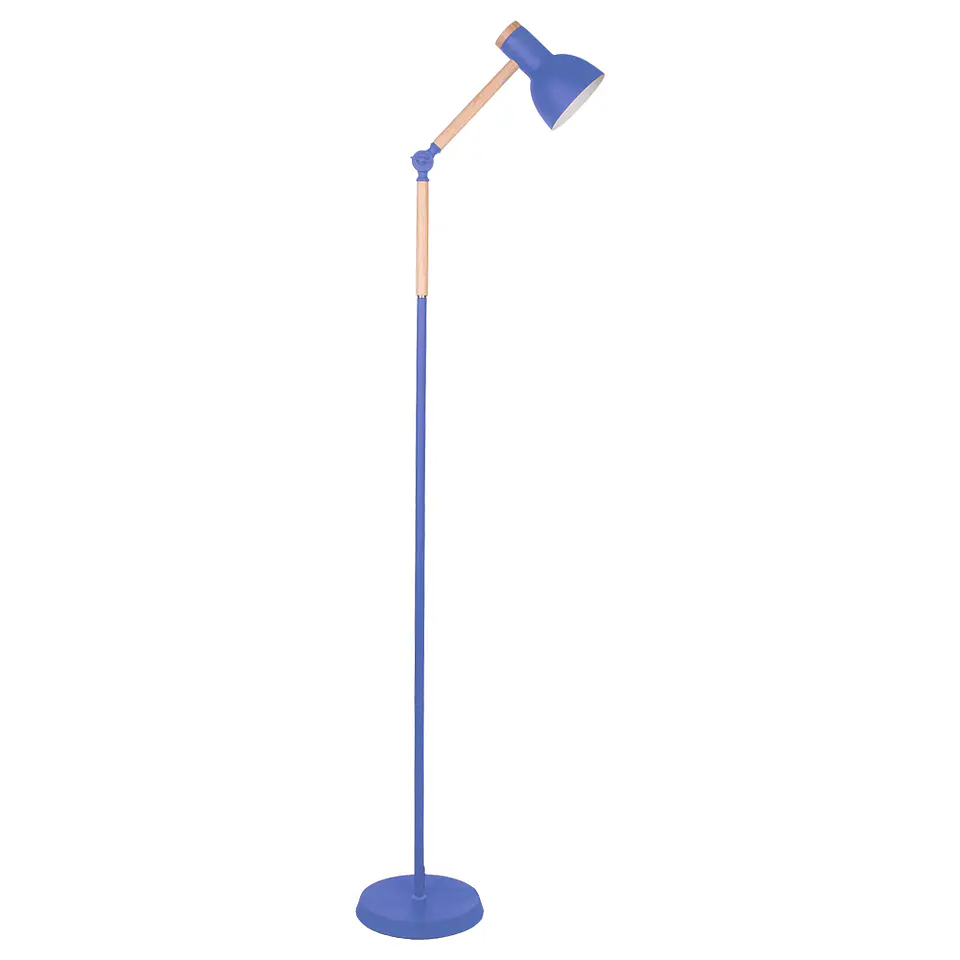 Candeeiro de pé TEACHER 1xE27 Alt.150cmxD.22cm mate 4