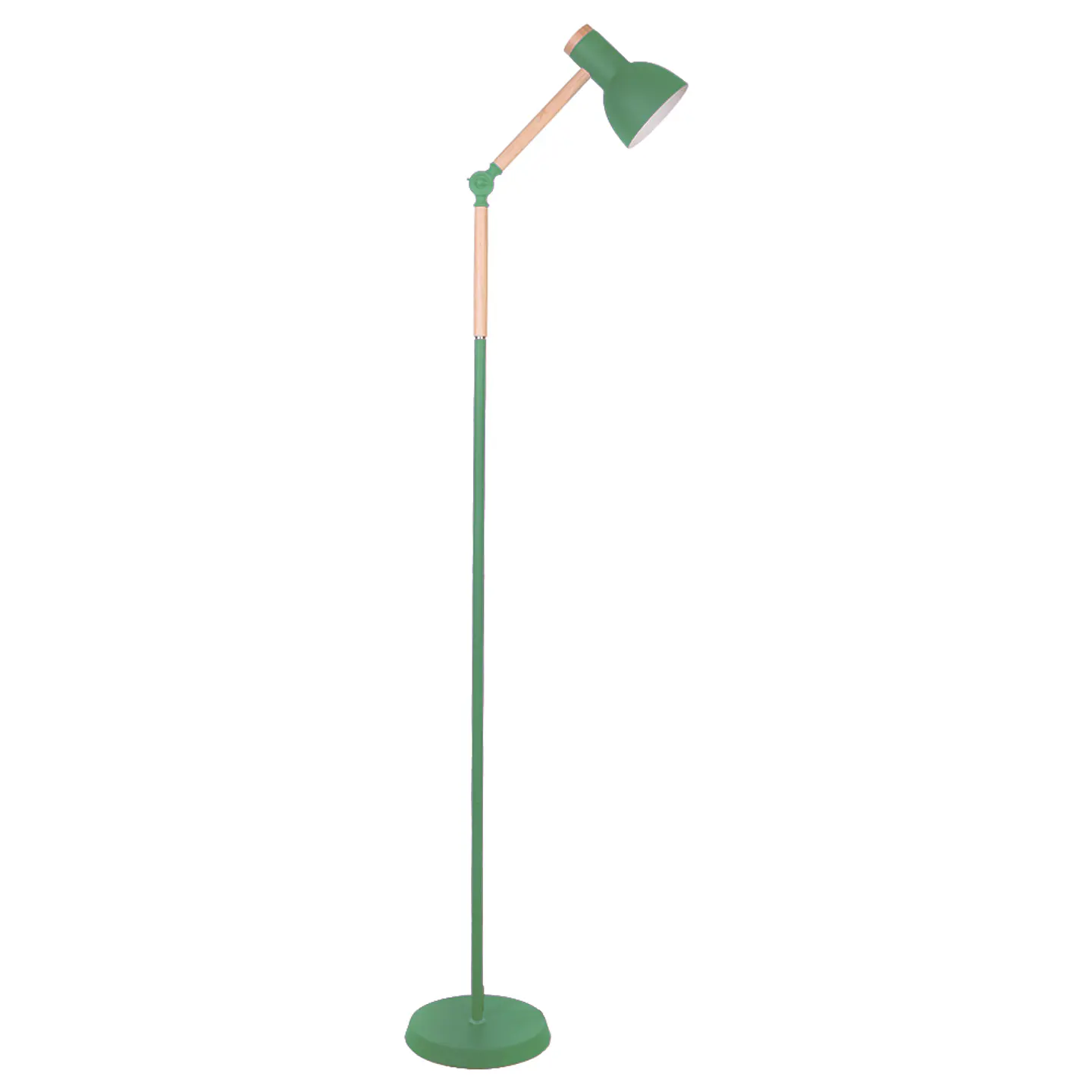 Candeeiro de pé TEACHER 1xE27 Alt.150cmxD.22cm mate 5