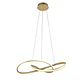 Suspensão SAMIRA 64W LED 3CCT 1100lm D.80cm - Thumbnail 4
