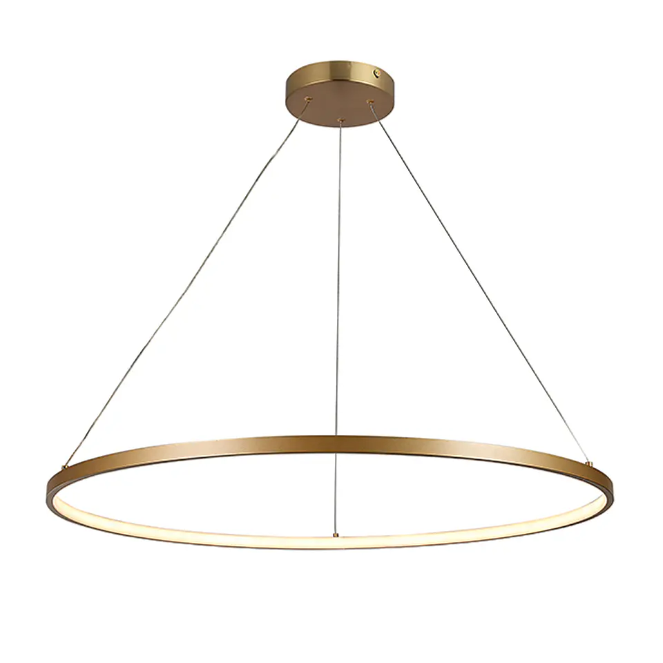 Suspensão SELMA 36W LED 3CCT 1100lm D.80cm 4