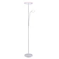 Candeeiro de pé BAYANI com braço de leitura 28W+6W LED 3000-6500K Alt.179xD.25cm - Thumbnail 4