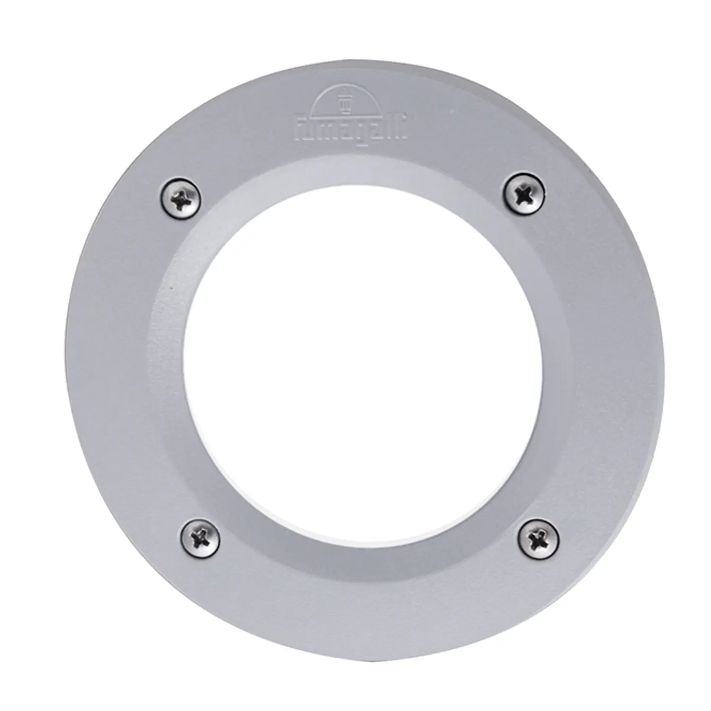 Aplique de encastrar LETI 1xGX53 IP66 L.8xD.13,4cm resina 3