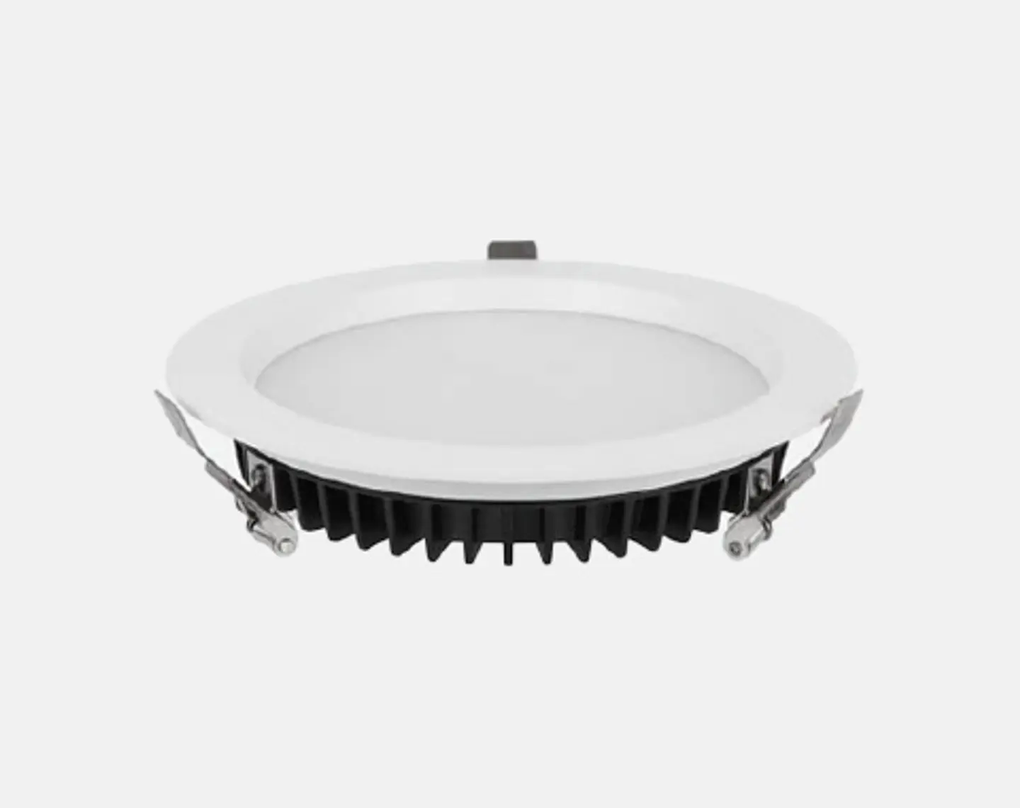 Una II 18W Tri CCT D228 IP65/IP44 1