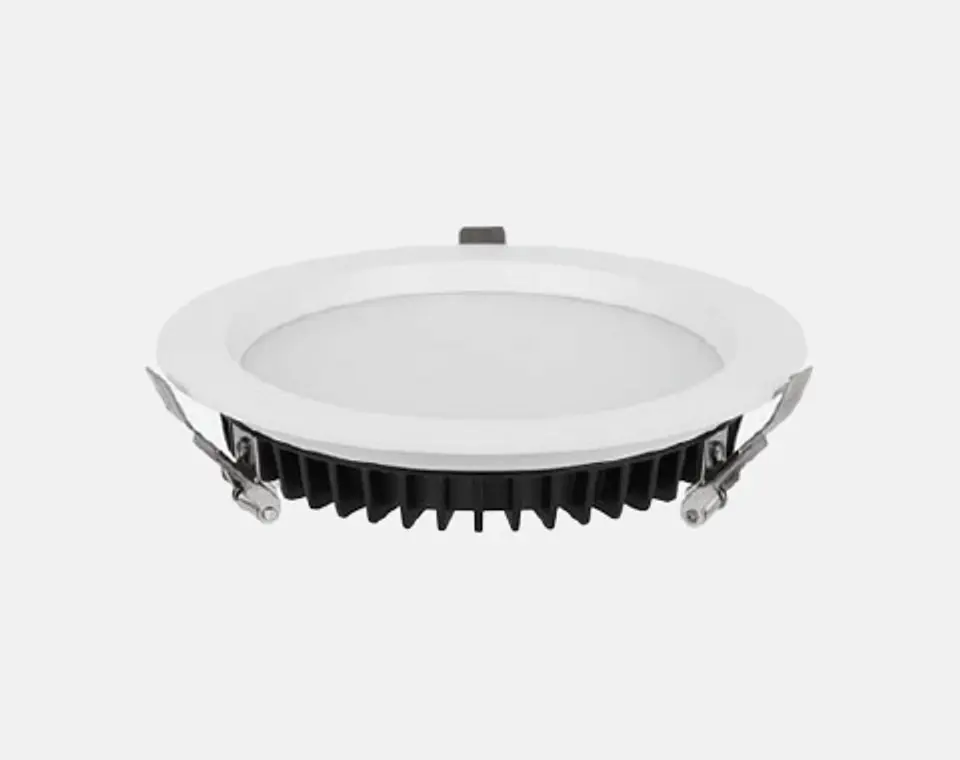 Una II 18W Tri CCT D228 IP65/IP44 1