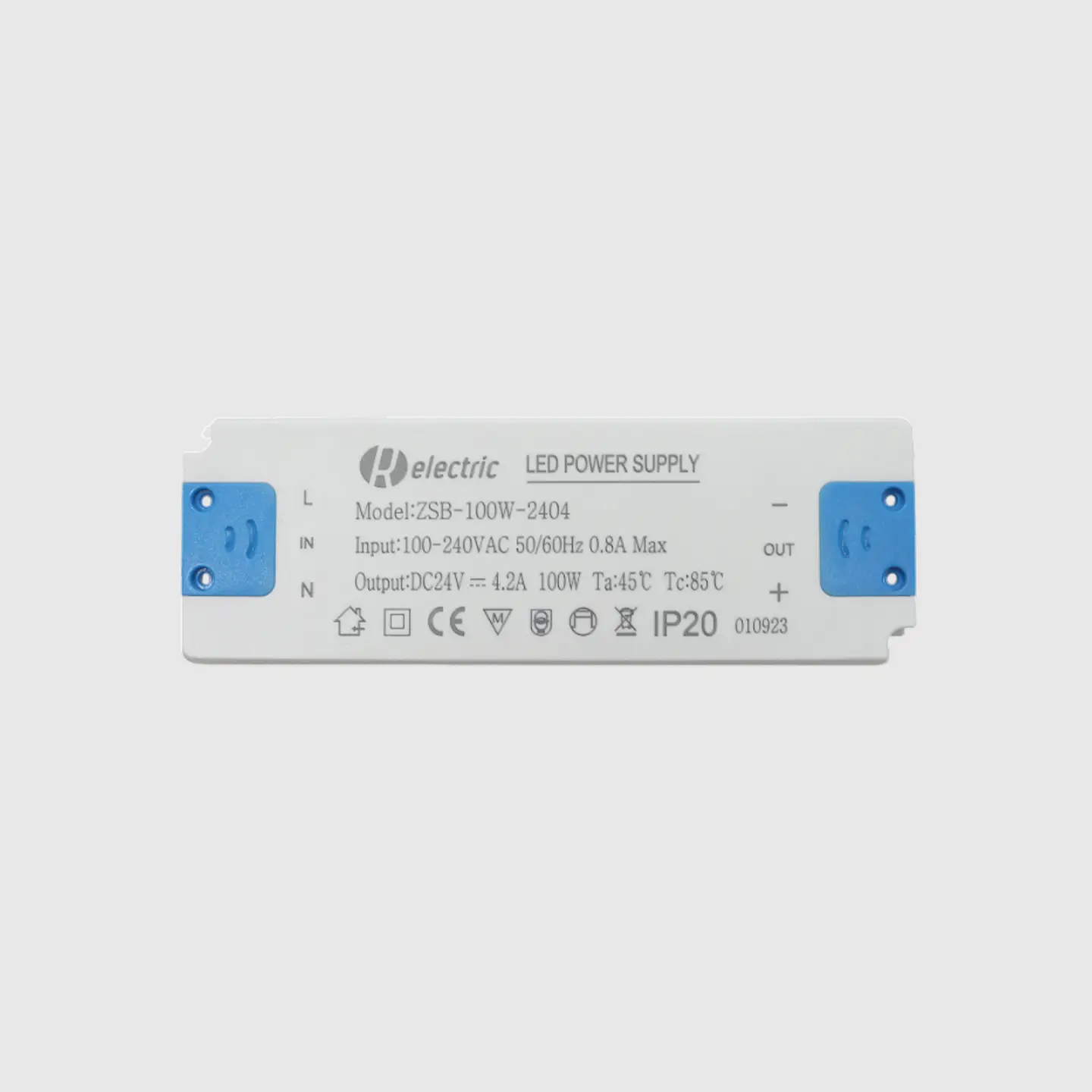 FONTE DE ALIMENTAÇÃO ZSB 24V 100W 1