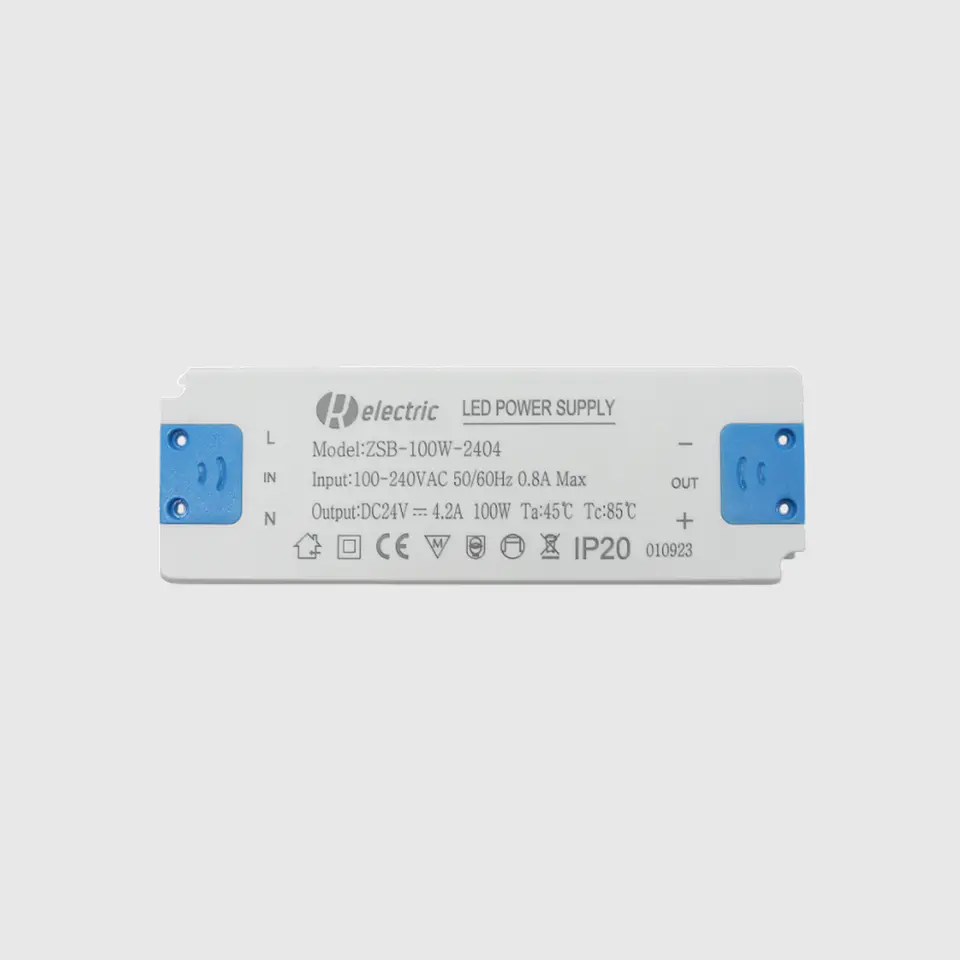 FONTE DE ALIMENTAÇÃO ZSB 24V 100W 1