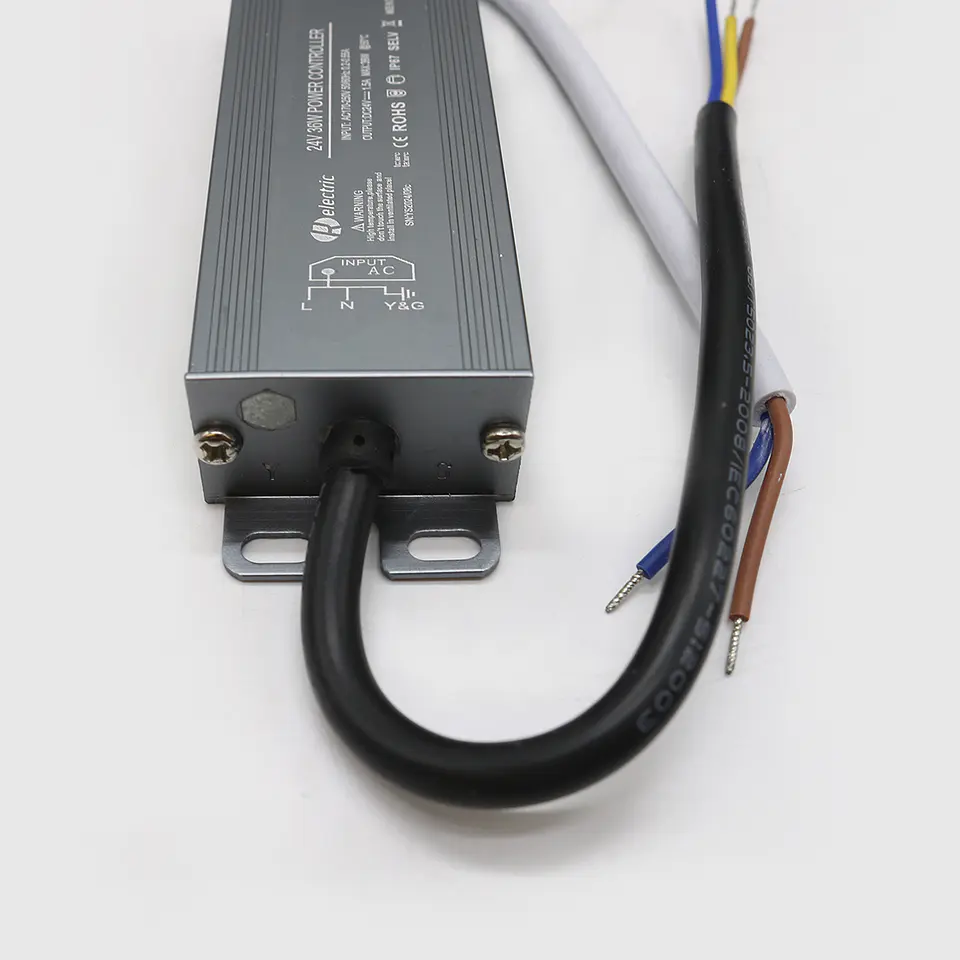 FONTE DE ALIMENTAÇÃO IP67 KFS 24V 36W 2