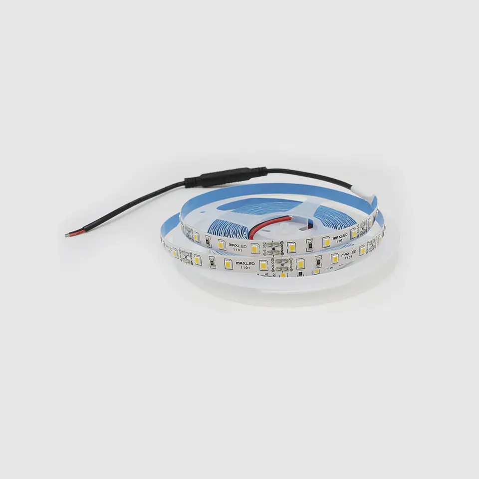 LED FITA 12V IP20 3528 SMD 4.8W 6400K 2