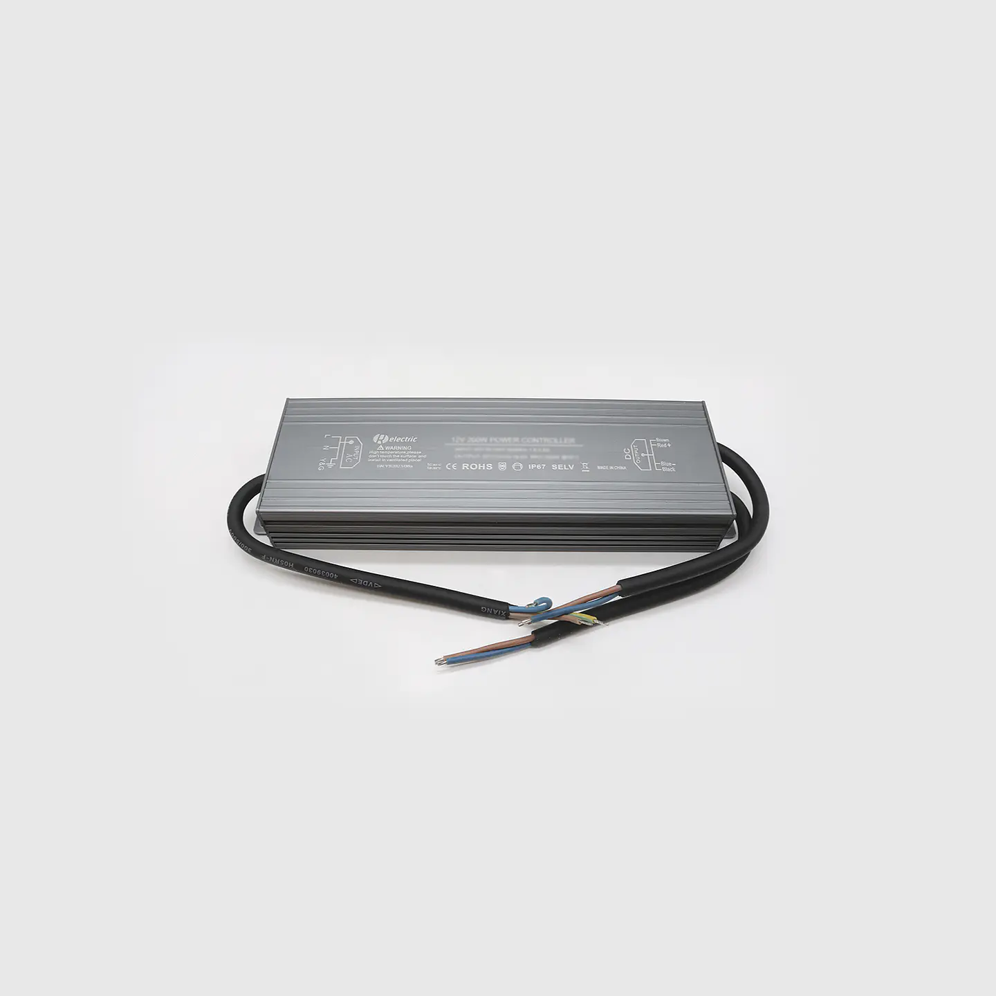 FONTE DE ALIMENTAÇÃO IP67 KFS 12V 200W 1