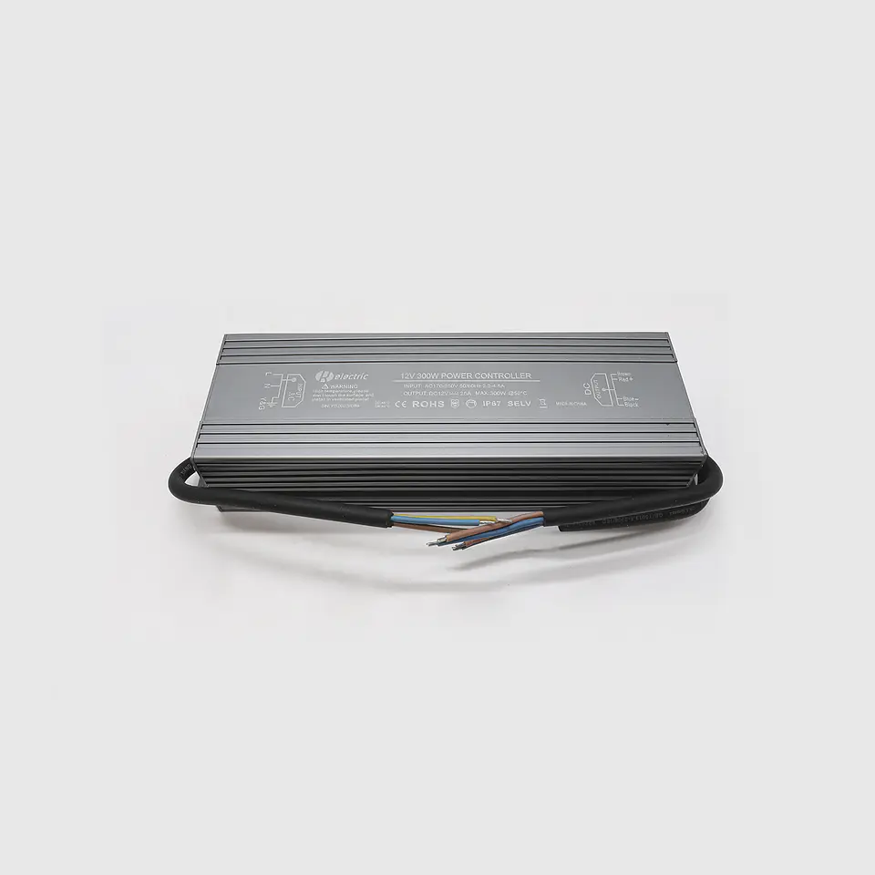 FONTE DE ALIMENTAÇÃO IP67 KFS 12V 300W 1