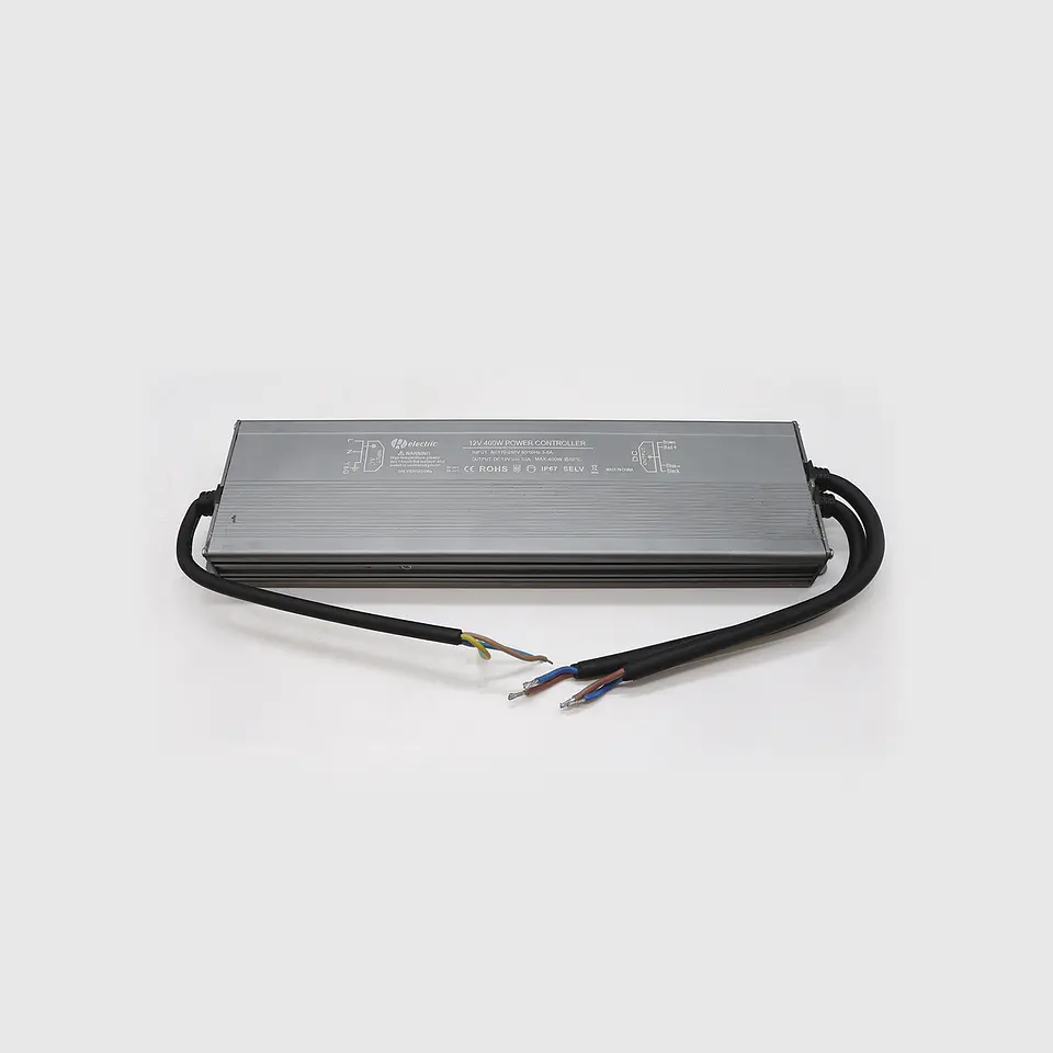 FONTE DE ALIMENTAÇÃO IP67 KFS 12V 400W 1