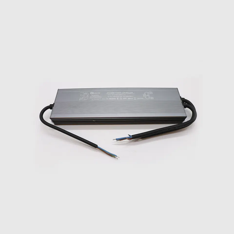 FONTE DE ALIMENTAÇÃO IP67 KFS 24V 400W 1