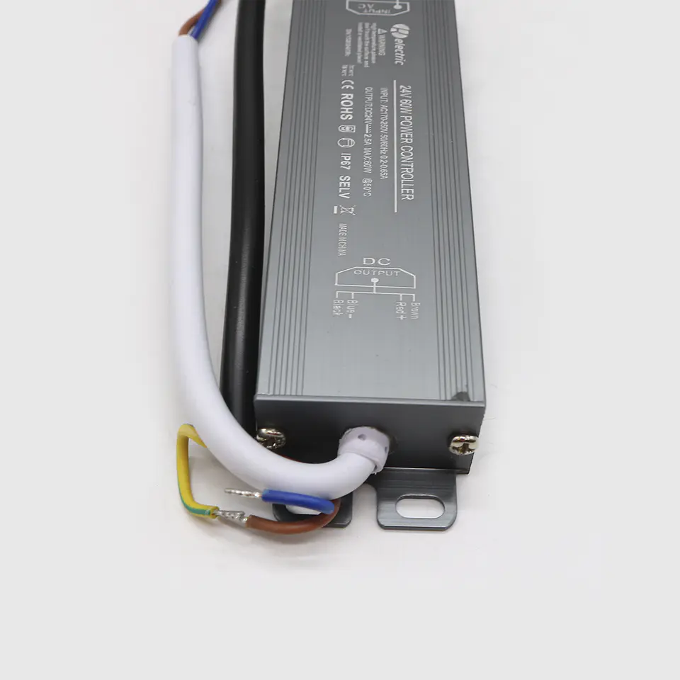 FONTE DE ALIMENTAÇÃO IP67 KFS 24V 60W 2