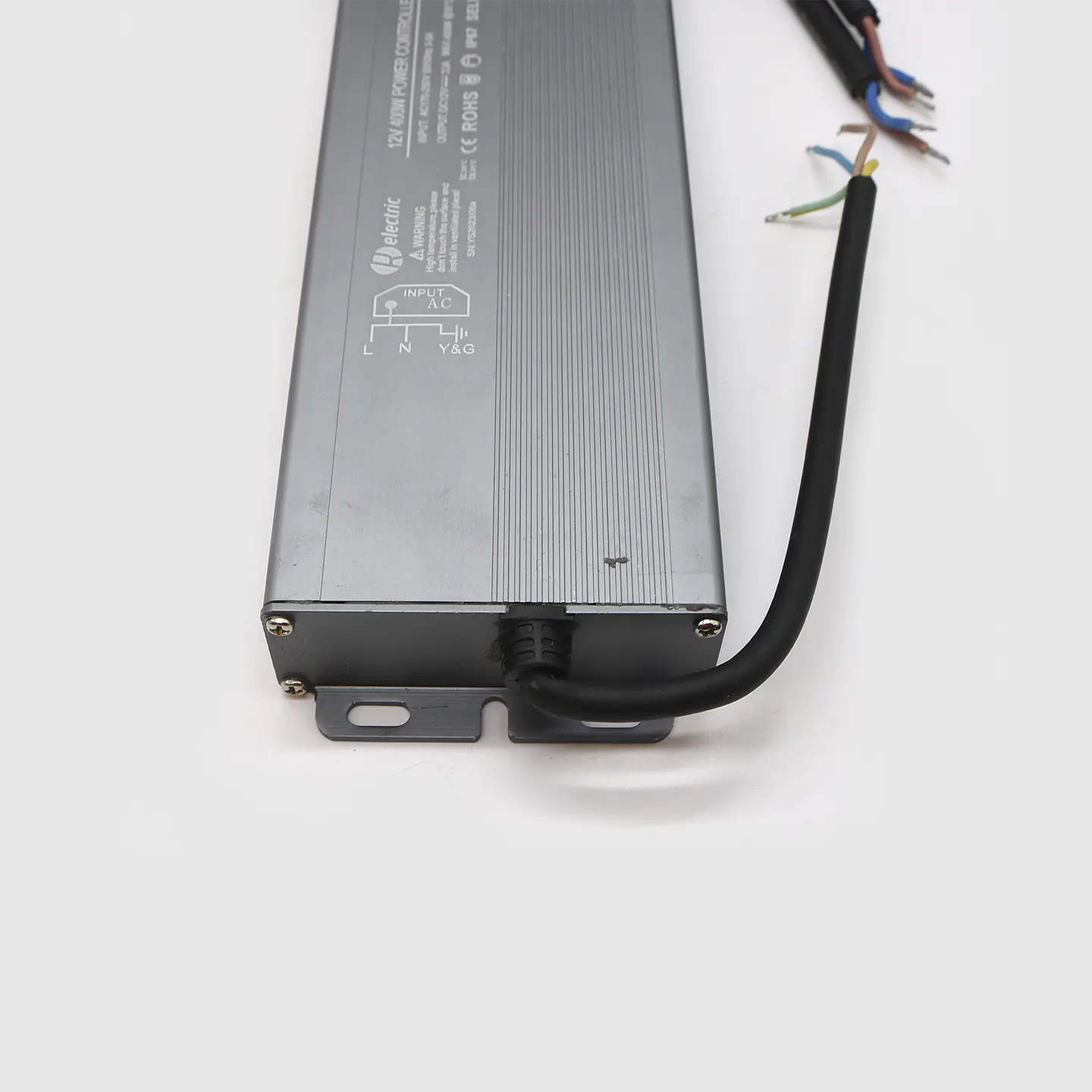 FONTE DE ALIMENTAÇÃO IP67 KFS 12V 400W 2