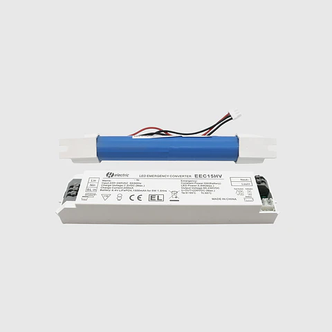 KIT DE EMERGENCIA DC80-230V EEC15HV-5W-1.5H