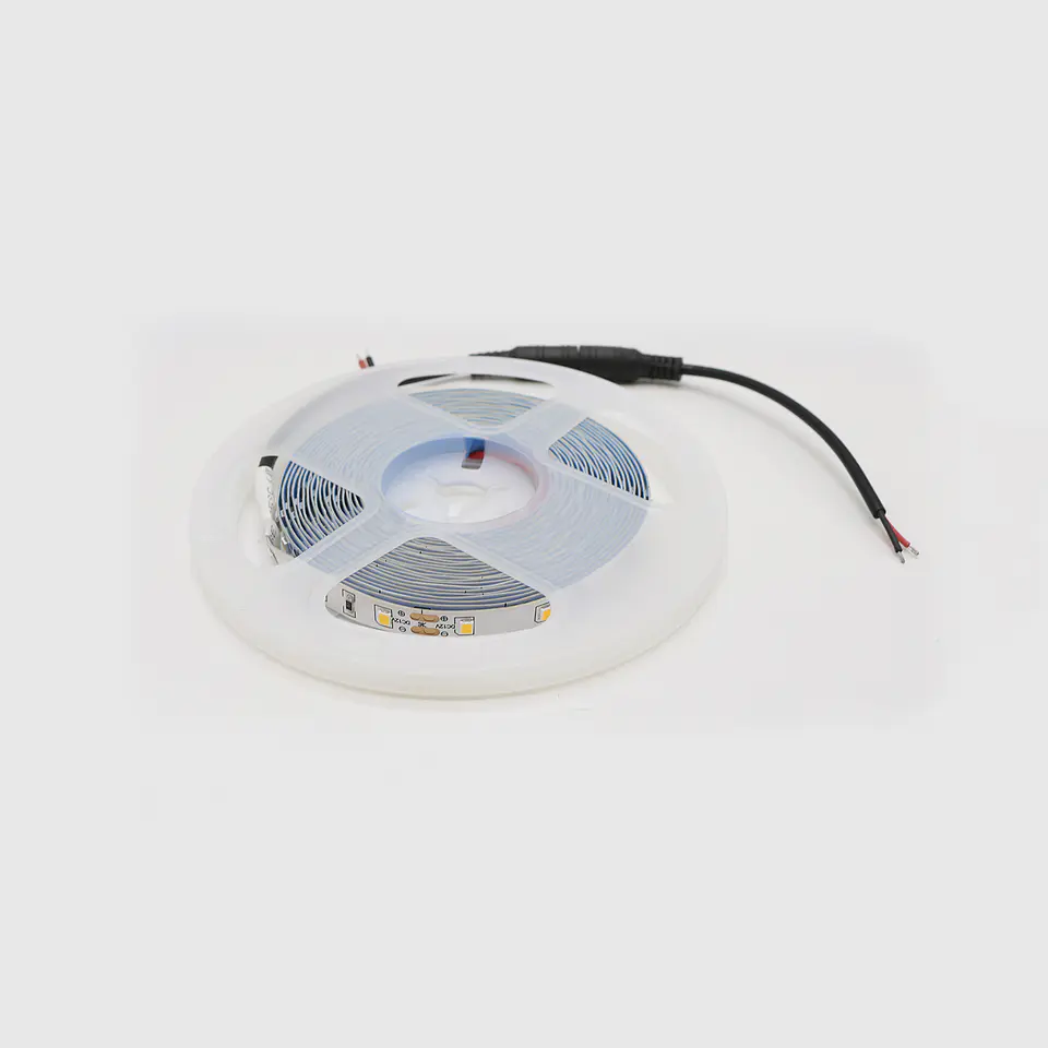 LED FITA 12V IP20 3528 SMD 4.8W 3000K 4