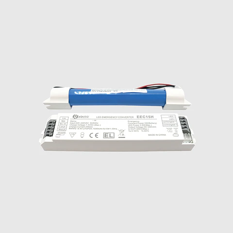 KIT DE EMERGENCIA DC50-200V EEC15H-5W-1.5H