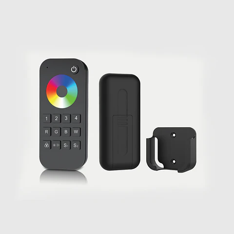 COMANDO PARA CONTROLADORES RGB/RGBW 4 ZONAS
