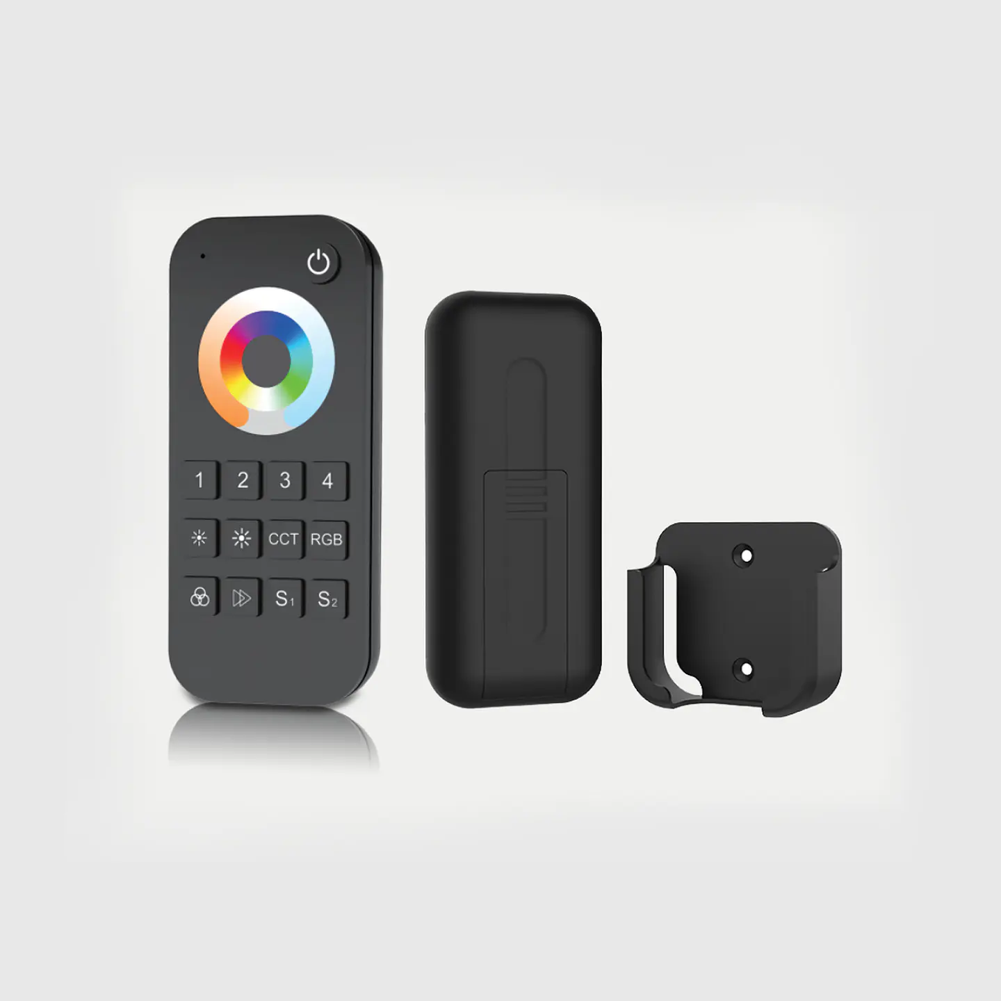 COMANDO RF PARA CONTROLADOR 5 EM 1 4 ZONAS 1