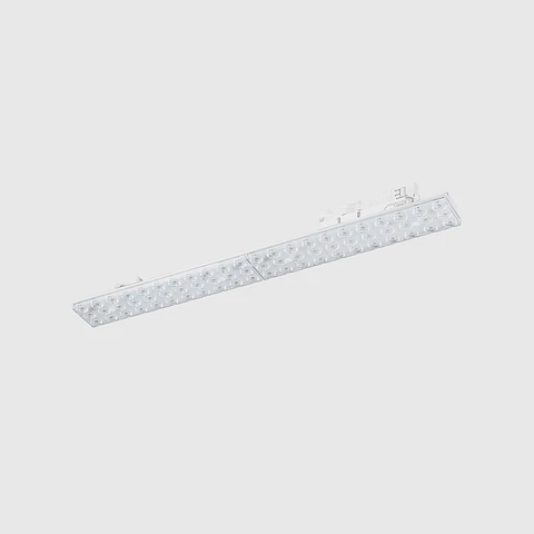 PROJETOR LINEAR TRIFÁSICO BRANCO "HARPER"  20W 4000K