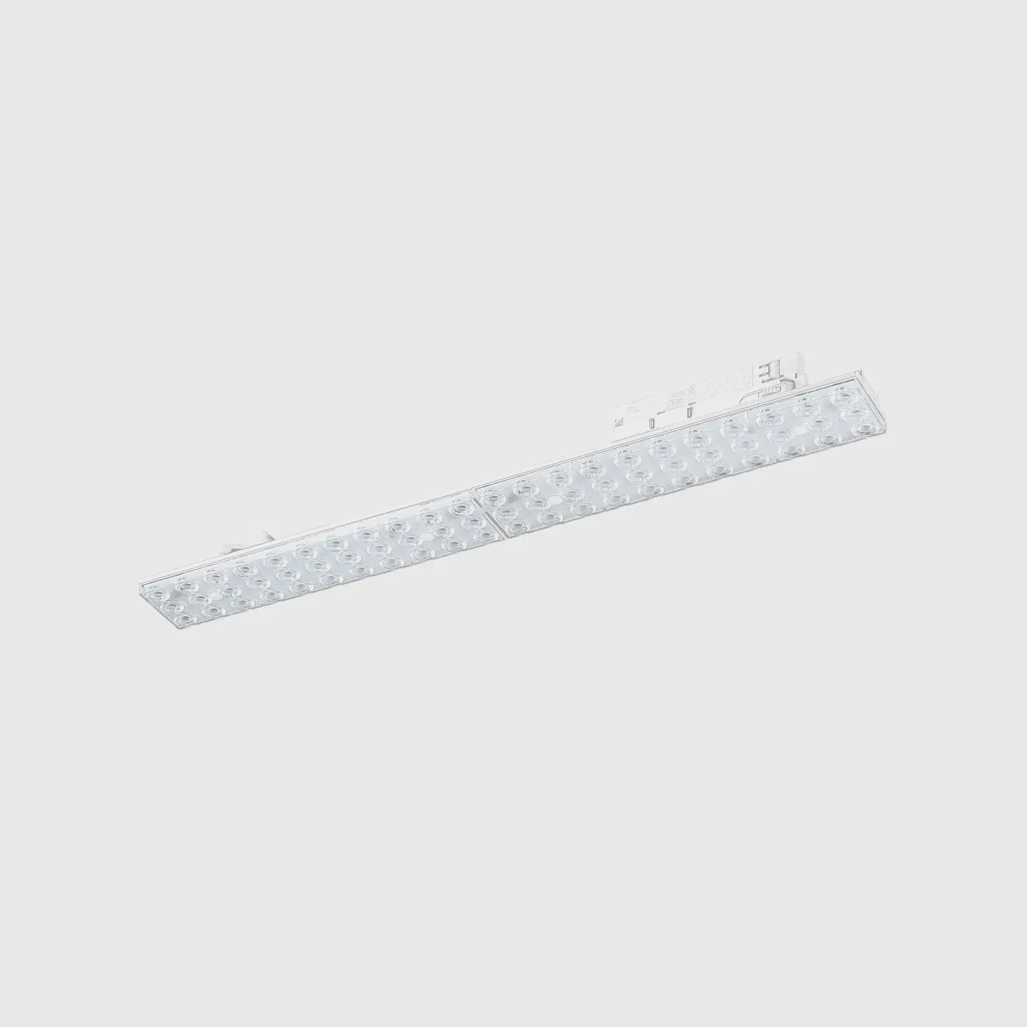 PROJETOR LINEAR TRIFÁSICO BRANCO 