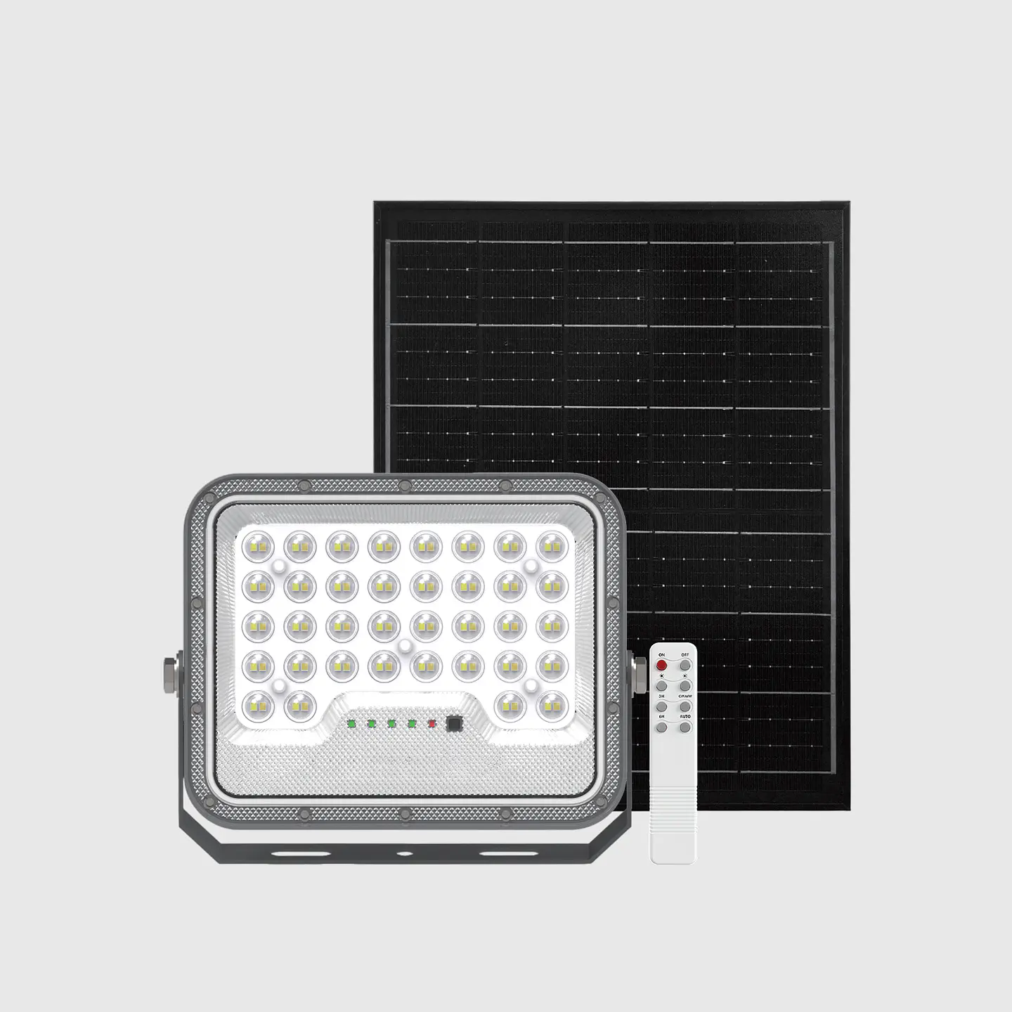 PROJETOR LED SOLAR 1400LM 3CCT 1