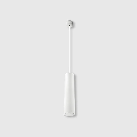 PROJETOR SUSPENSA 1*GU10 PD01300 BRANCO