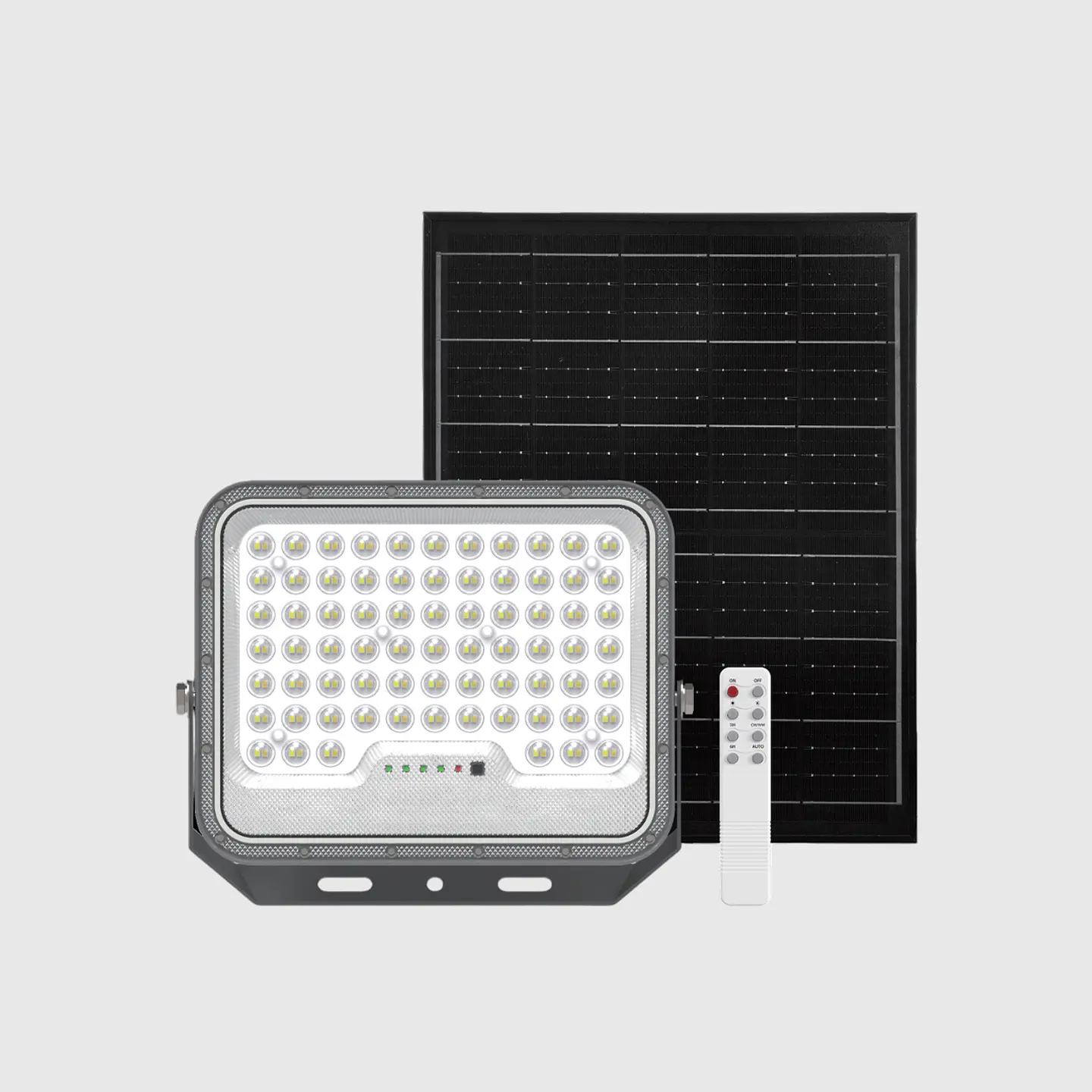 PROJETOR LED SOLAR 2800LM 3CCT 1