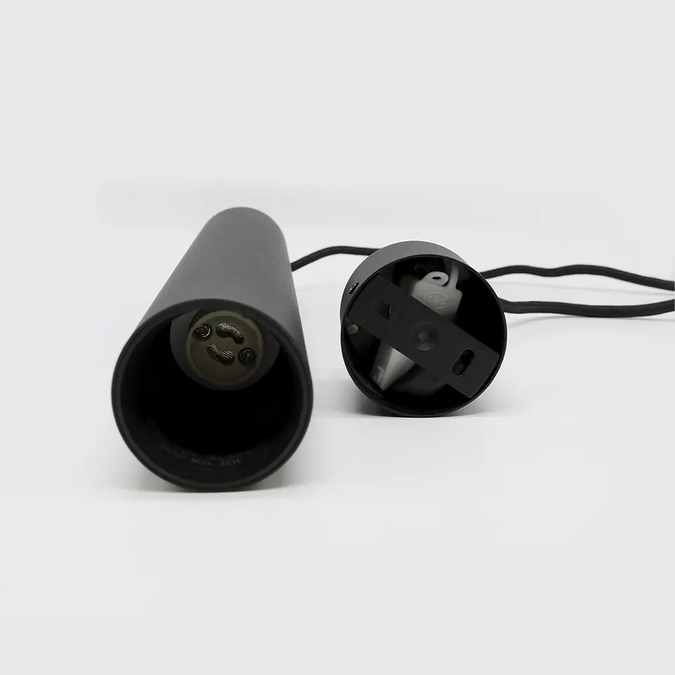 PROJETOR SUSPENSA 1*GU10 PD01300 PRETO 3