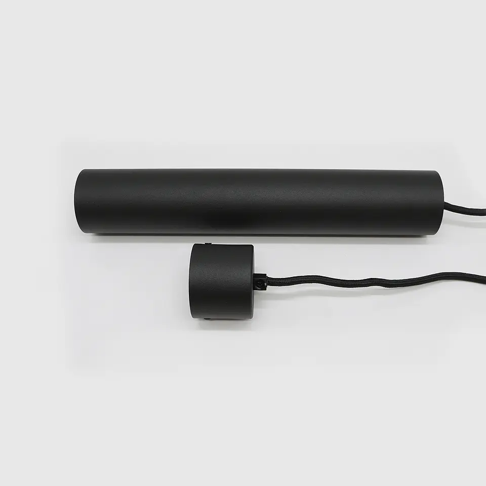 PROJETOR SUSPENSA 1*GU10 PD01300 PRETO 4