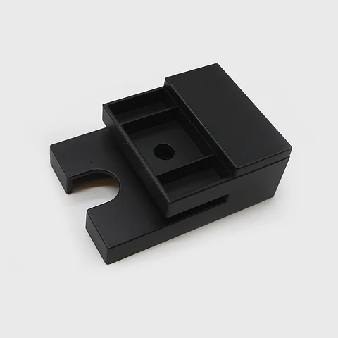 BASE DE APLIQUE ESPELHO PRETO