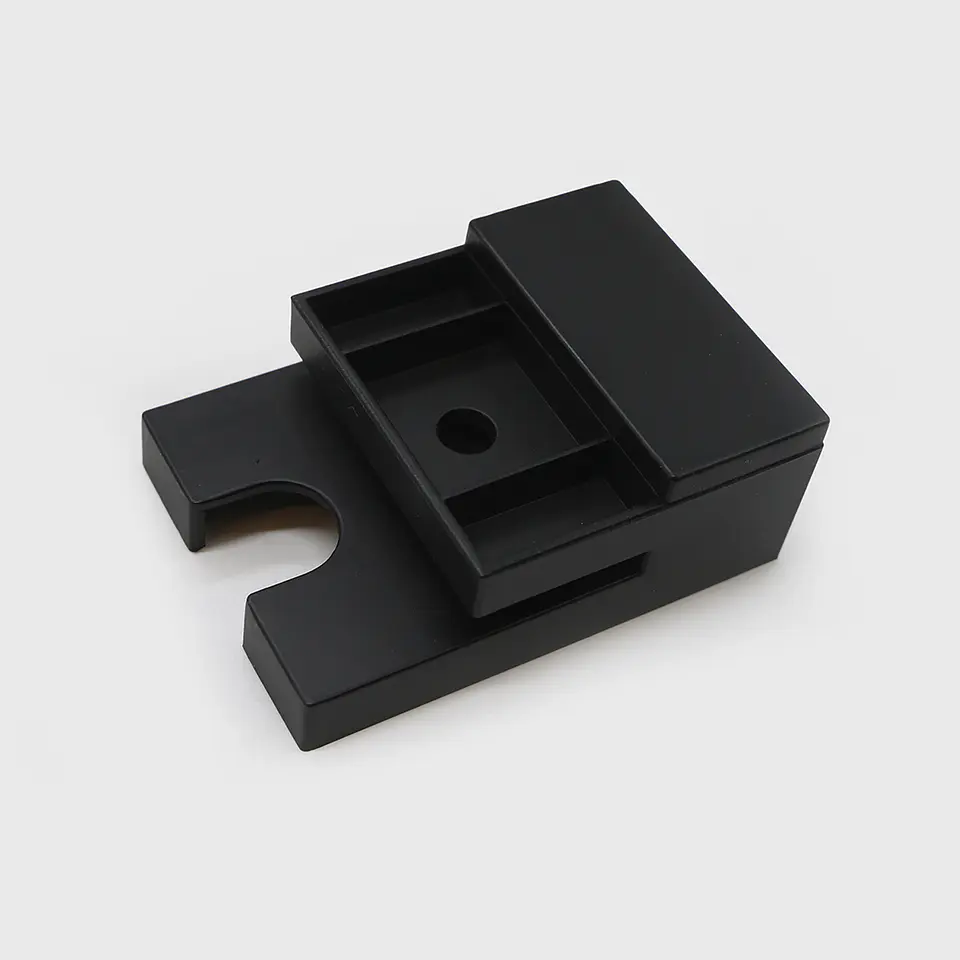 BASE DE APLIQUE ESPELHO PRETO 1